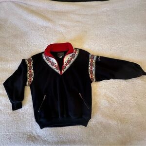 Walking Silvy Fleece Pullover